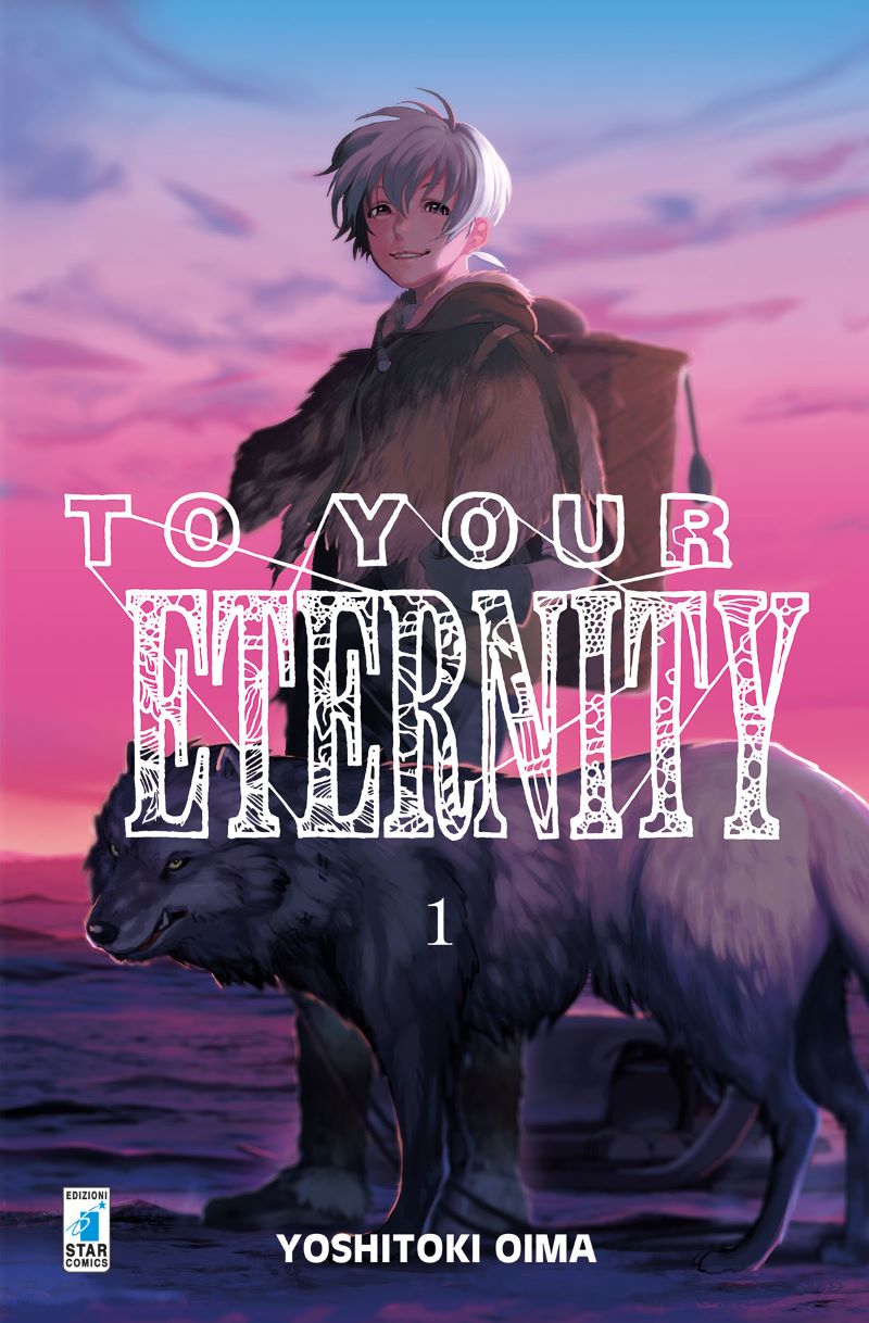 To Your Eternity To Your Eternity
